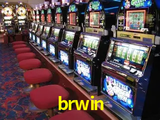 Descubra o Mundo do Cassino Online com brwin