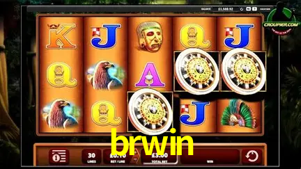 Desvendando o Mundo dos Jogos Virtuais na brwin