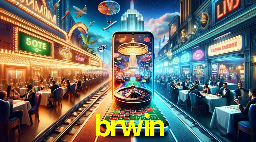 Game Providers brwin